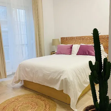 Apartment Plein Coeur Centre Historique De Malaga