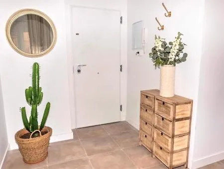 Apartamento Plein Coeur Centre Historique De Málaga